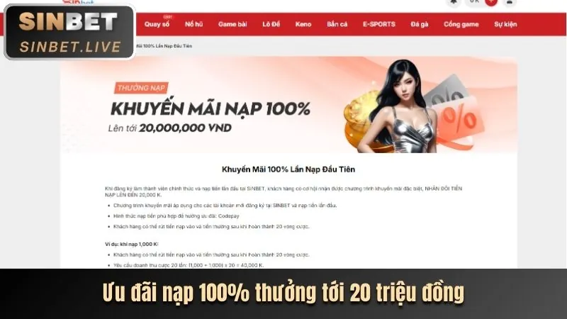 Hoàn trả hàng ngày 26fun
